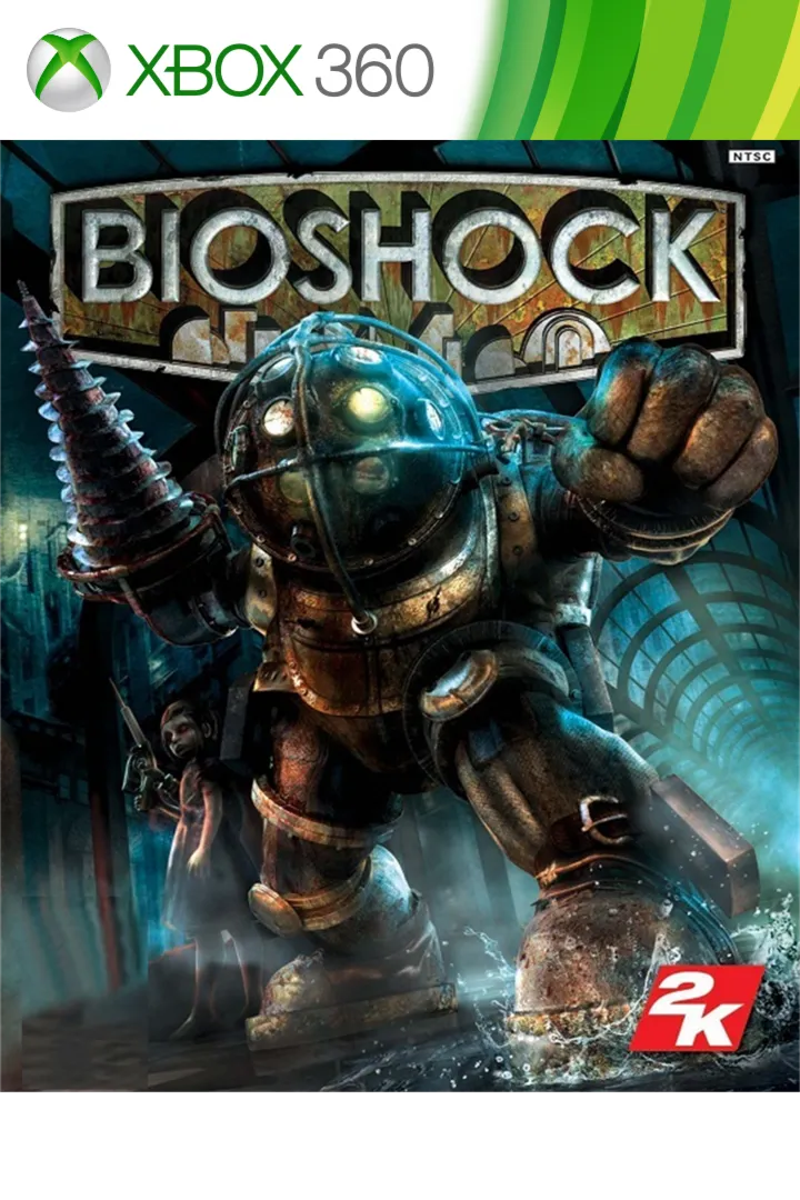 BioShock | XBOX | На любой аккаунт