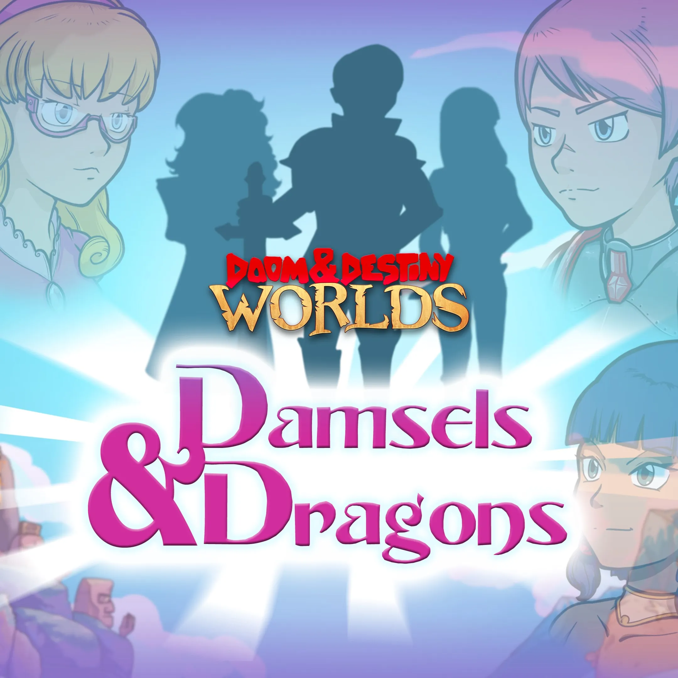Damsels & Dragons | XBOX+PC | На любой аккаунт