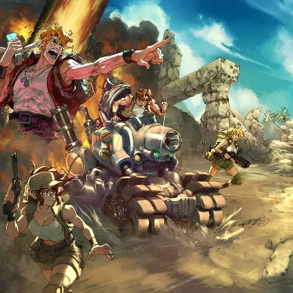 Metal Slug Tactics | XBOX+PC | На любой аккаунт