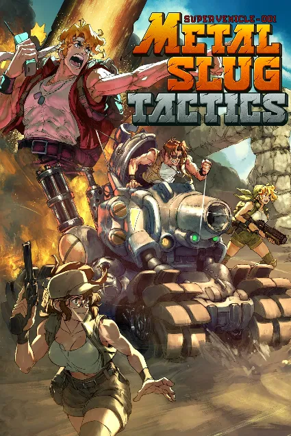 Metal Slug Tactics | XBOX+PC | На любой аккаунт