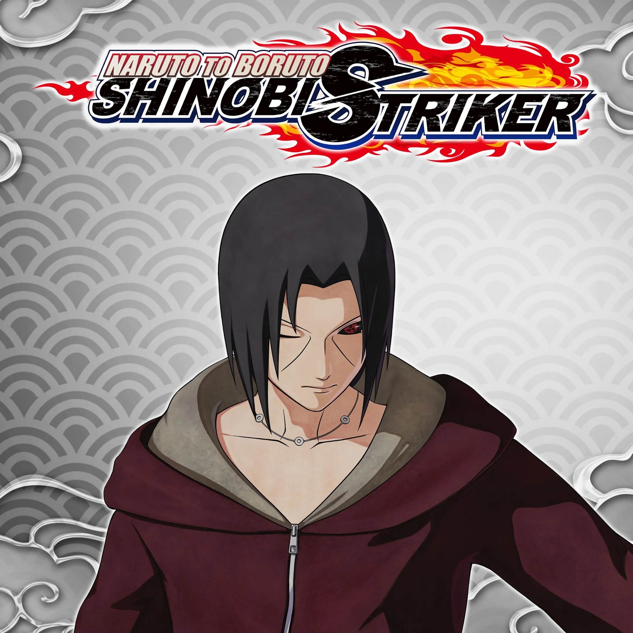 NTBSS Master Character Training Pack - Itachi Uchiha (Reanimation) | XBOX | На любой