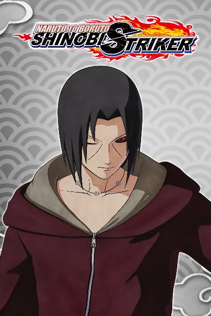 NTBSS Master Character Training Pack - Itachi Uchiha (Reanimation) | XBOX | На любой