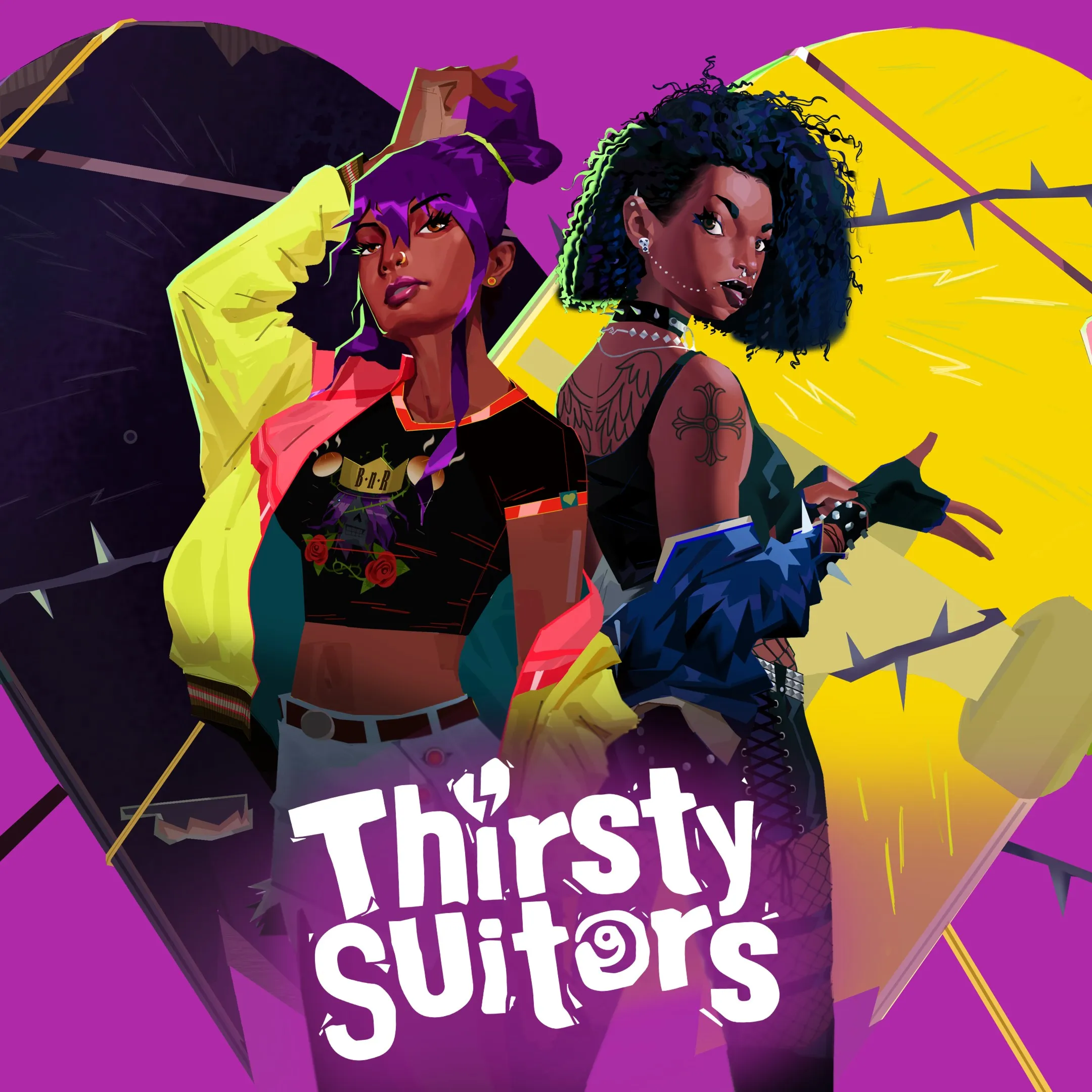 Thirsty Suitors | XBOX+PC | На любой аккаунт