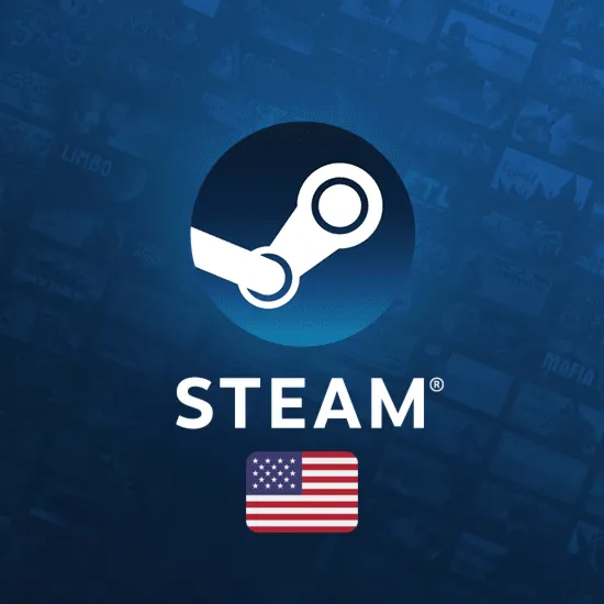 Steam Wallet Code | USA