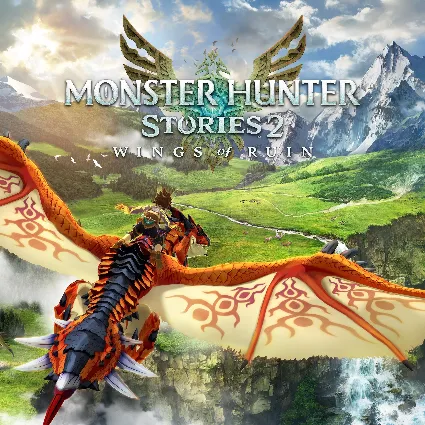 Monster Hunter Stories 2: Wings of Ruin | XBOX | На любой аккаунт
