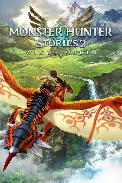 Monster Hunter Stories 2: Wings of Ruin | XBOX | На любой аккаунт