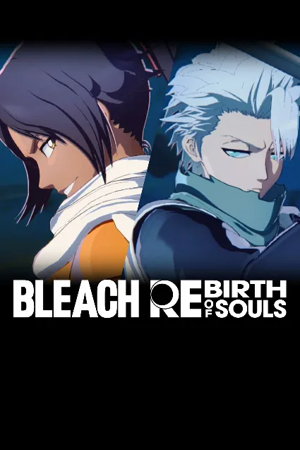BLEACH Rebirth of Souls - Thousand-Year Blood War Toshiro Hitsugaya  Yoruichi Shihoi