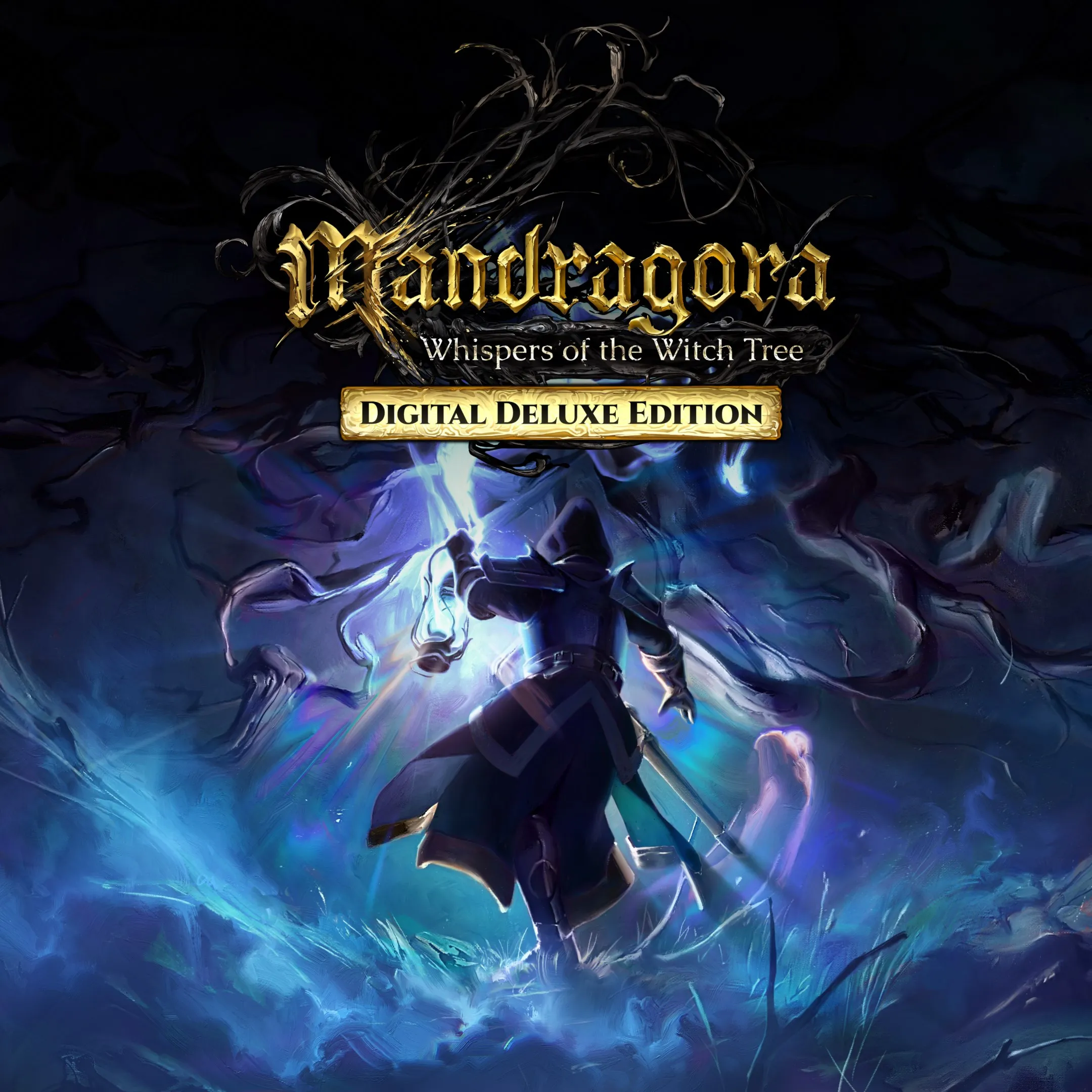 Mandragora: Whispers of the Witch Tree - Deluxe Edition | XBOX+PC | На любой аккаунт