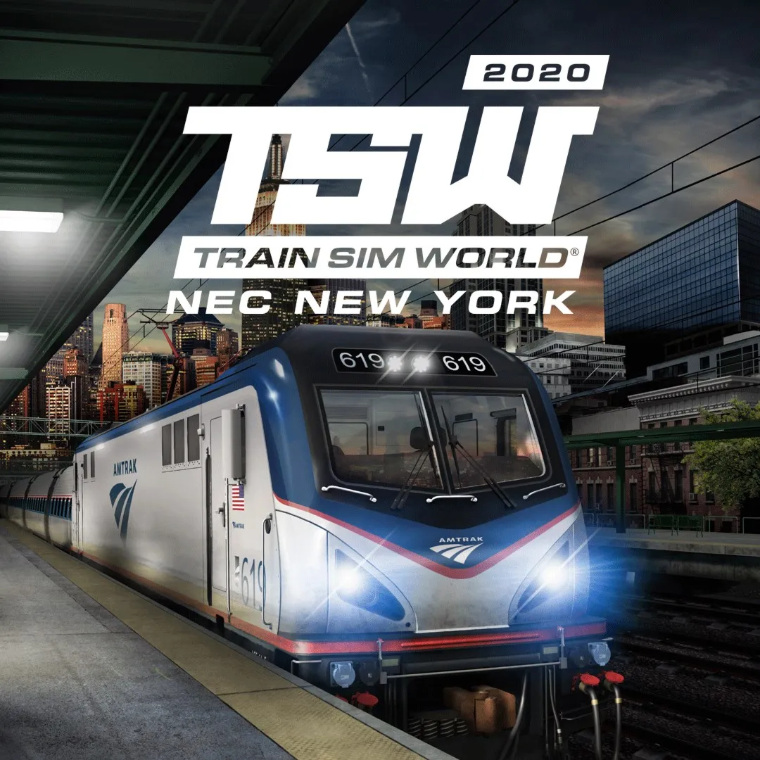 Train Sim World®: Northeast Corridor New York | PC | На любой аккаунт