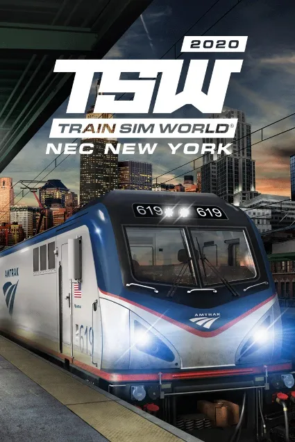 Train Sim World®: Northeast Corridor New York | PC | На любой аккаунт