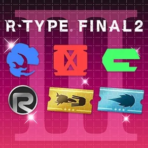 R-Type Final 2: Ace Pilot Special Training Pack III | XBOX | На любой аккаунт