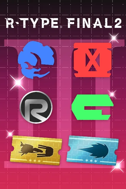 R-Type Final 2: Ace Pilot Special Training Pack III | XBOX | На любой аккаунт