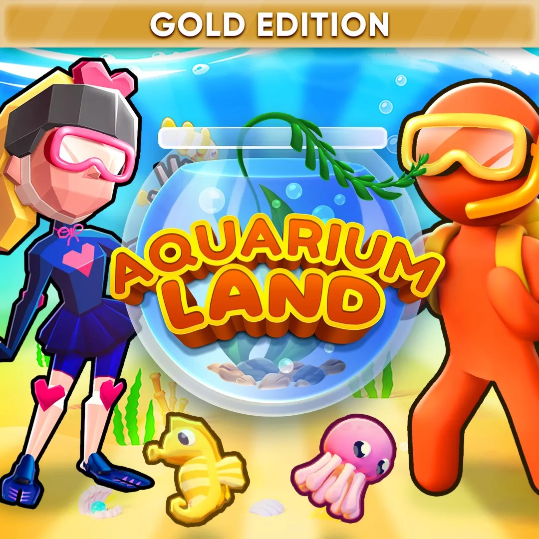 Aquarium Land: Gold Edition | XBOX+PC | На любой аккаунт