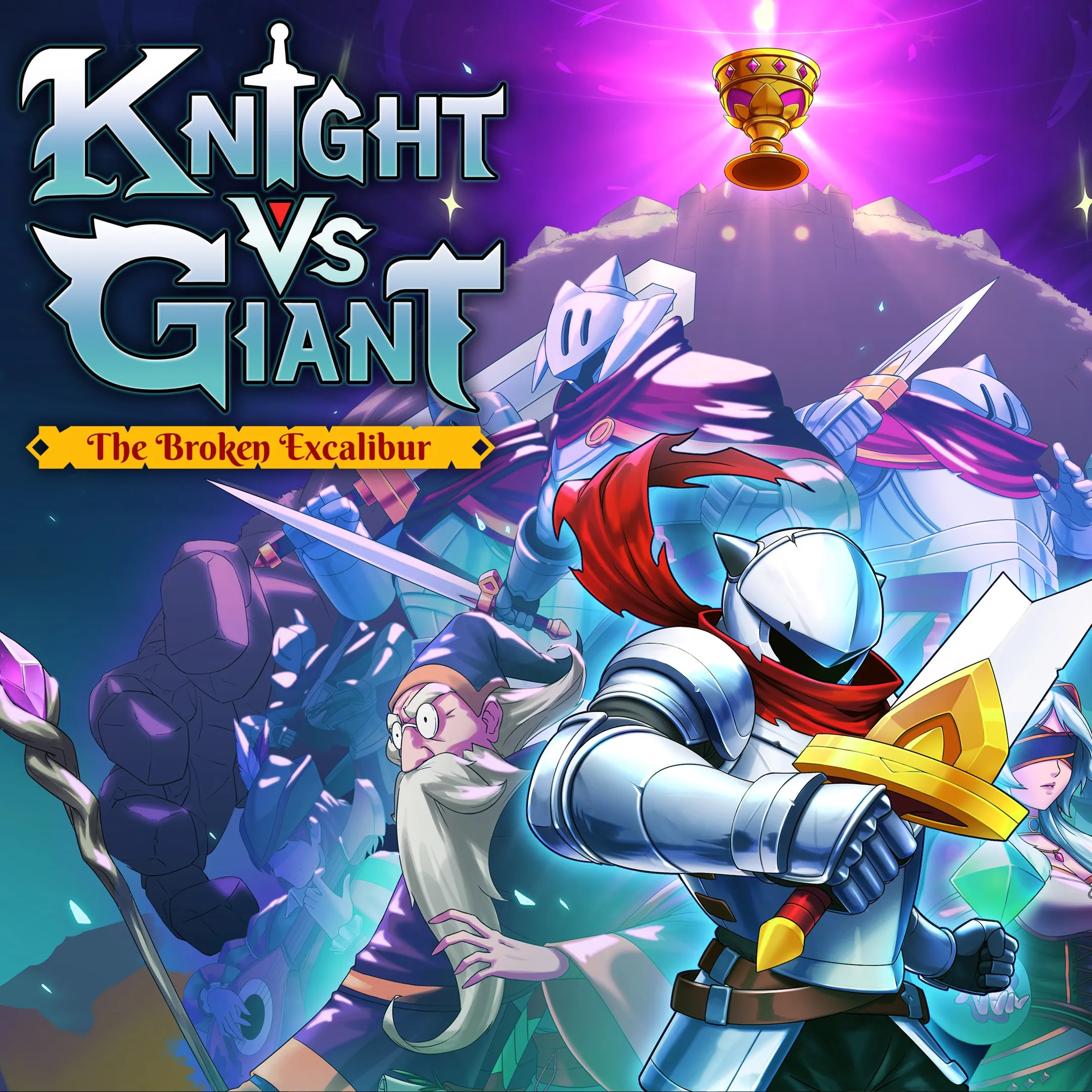 Knight vs Giant: The Broken Excalibur | XBOX | На любой аккаунт