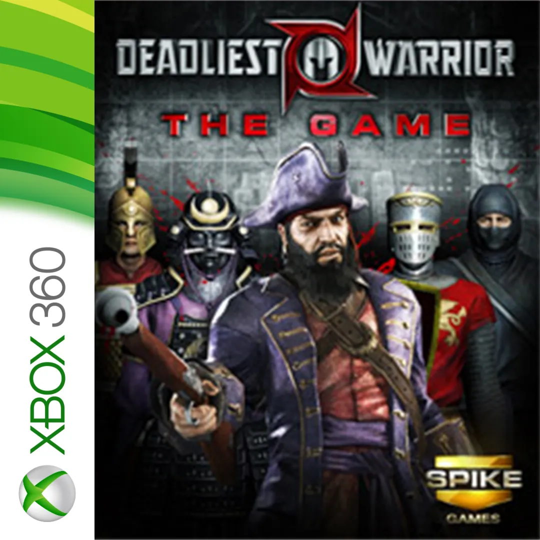 Deadliest Warrior | XBOX | На любой аккаунт