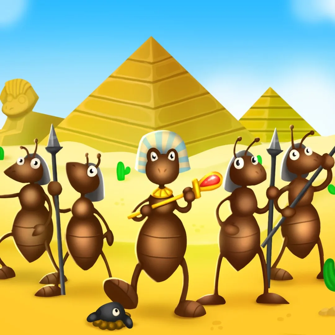Ancient Ants Adventure (Windows) | PC | На любой аккаунт