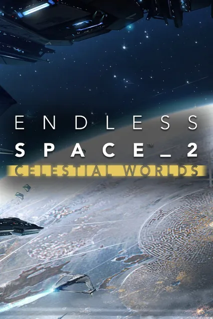 Endless Space 2: Celestial Worlds | PC | На любой аккаунт