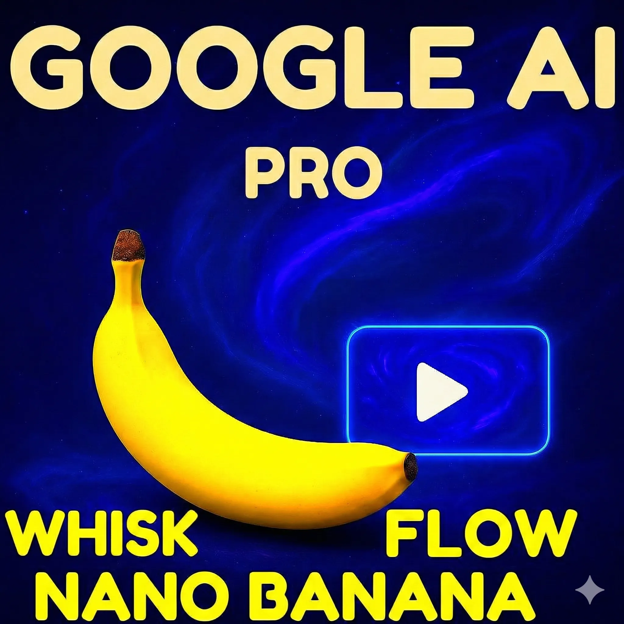 |NanoBananaPRO/FLOW/WHISK/Google AI PRO 6 месяцев|