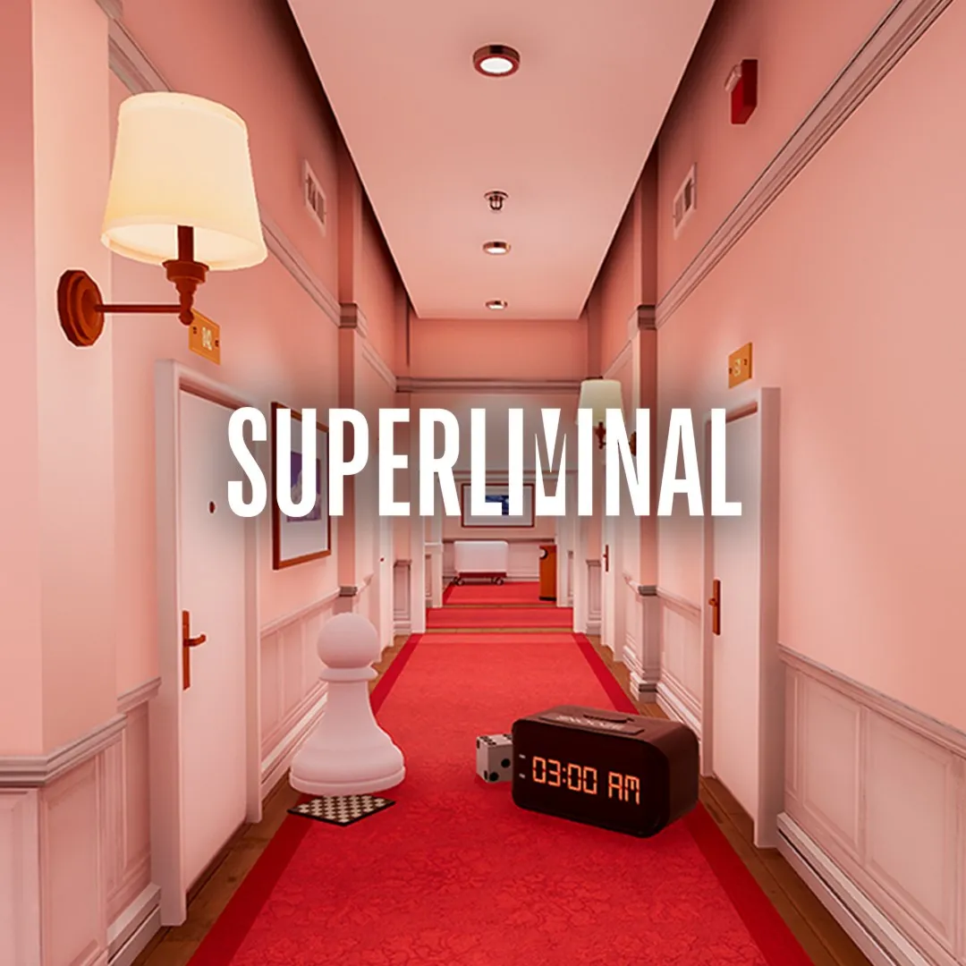 Superliminal | XBOX+PC | На любой аккаунт