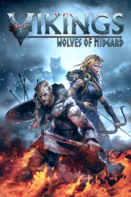 Vikings - Wolves of Midgard | XBOX | На любой аккаунт