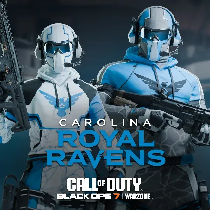 Call of Duty League™ - Carolina Royal Ravens Team Pack 2026 | XBOX+PC | На любой акка