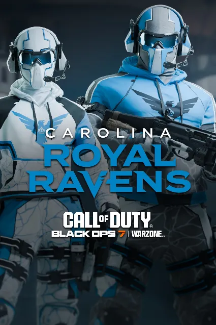 Call of Duty League™ - Carolina Royal Ravens Team Pack 2026 | XBOX+PC | На любой акка