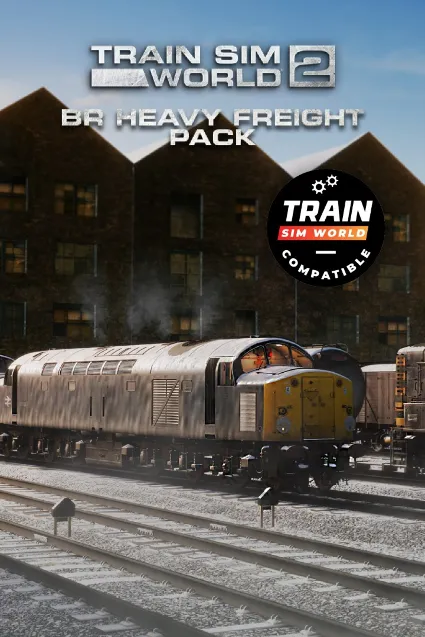Train Sim World® 4 Compatible: BR Heavy Freight Pack | XBOX+PC | На любой аккаунт