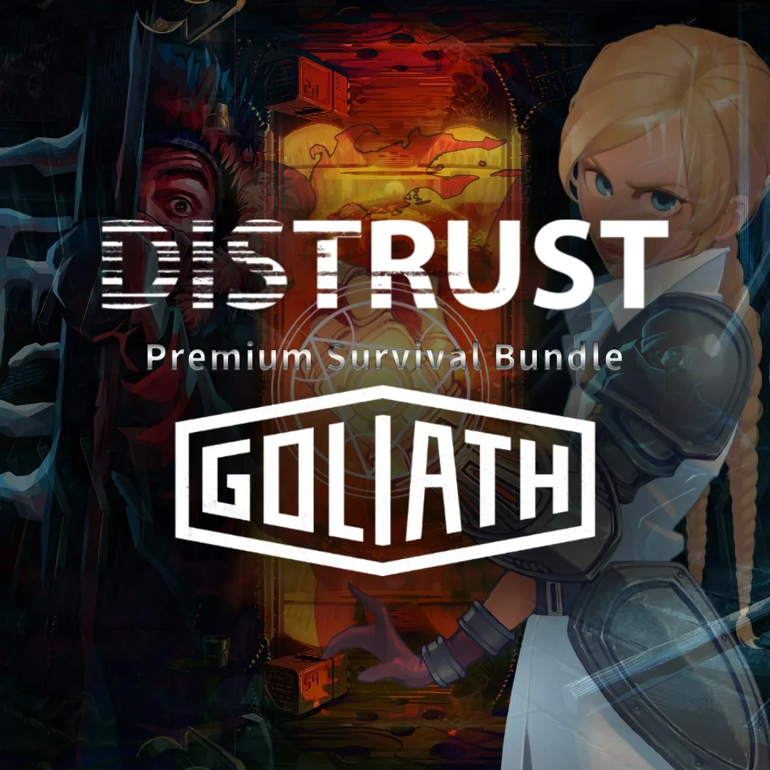 Disrtust and Goliath Premium Survival Bundle | XBOX | На любой аккаунт
