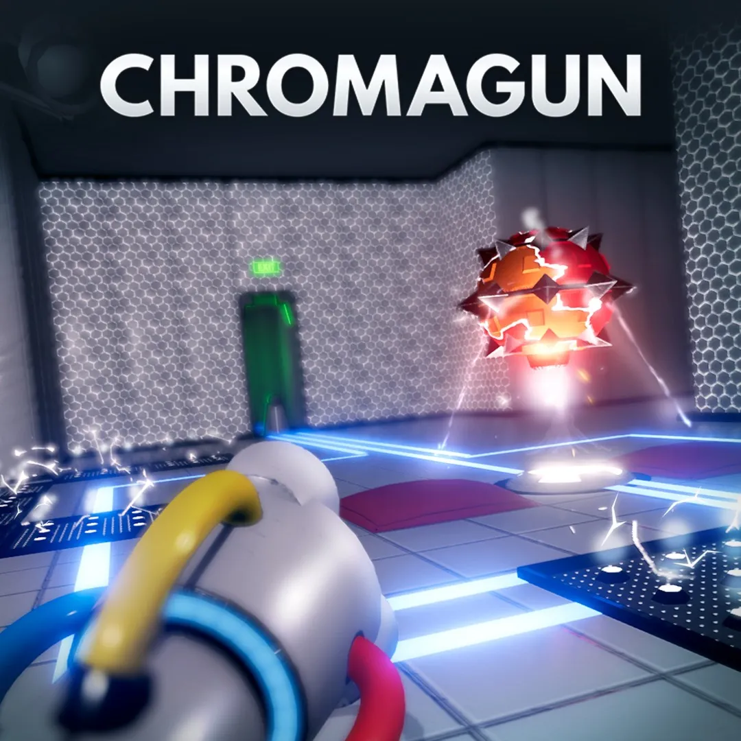 ChromaGun | XBOX | На любой аккаунт