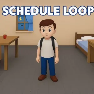 Schedule Loop | XBOX+PC | На любой аккаунт
