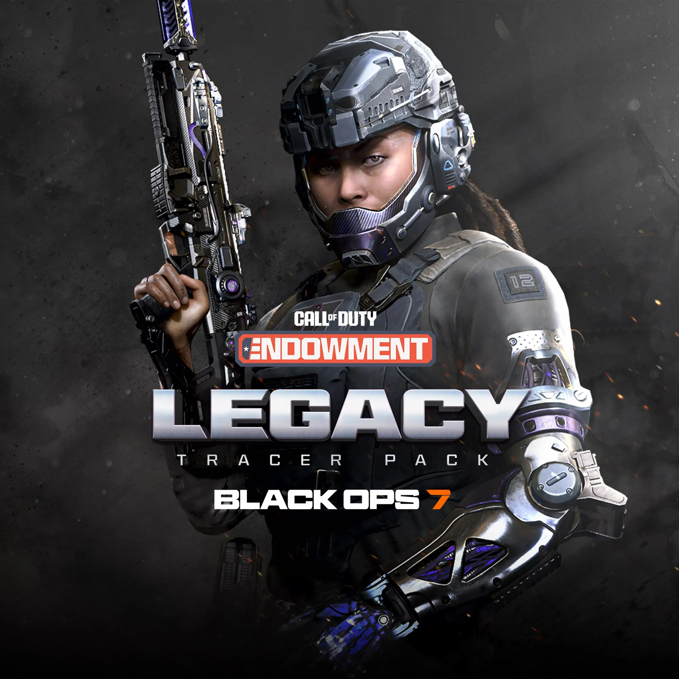 Call of Duty Endowment (C.O.D.E.) Legacy: Tracer Pack | XBOX+PC | На любой аккаунт