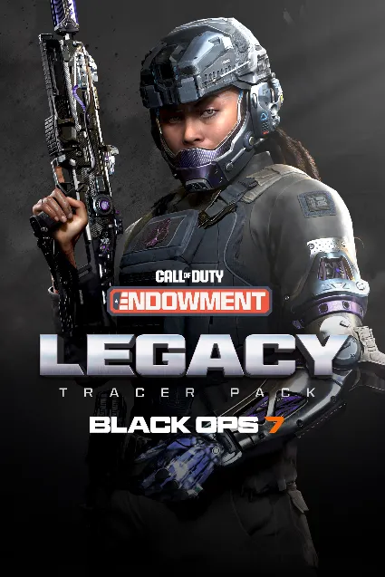 Call of Duty Endowment (C.O.D.E.) Legacy: Tracer Pack | XBOX+PC | На любой аккаунт