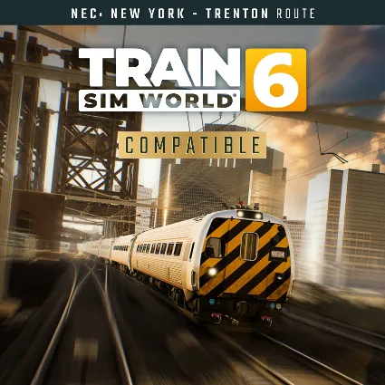 Train Sim World® 6: NEC: New York - Trenton | XBOX+PC | На любой аккаунт