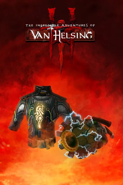 Van Helsing III: Constructor Epic Item Set | XBOX | На любой аккаунт