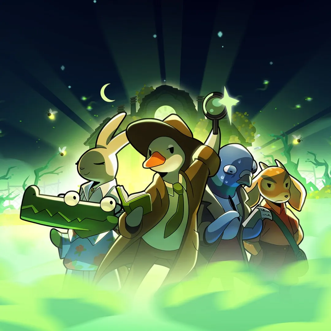 Duck Detective: The Ghost of Glamping | XBOX+PC | На любой аккаунт