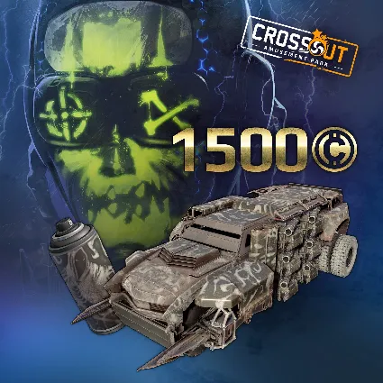 Crossout - “Phantom” | XBOX | На любой аккаунт