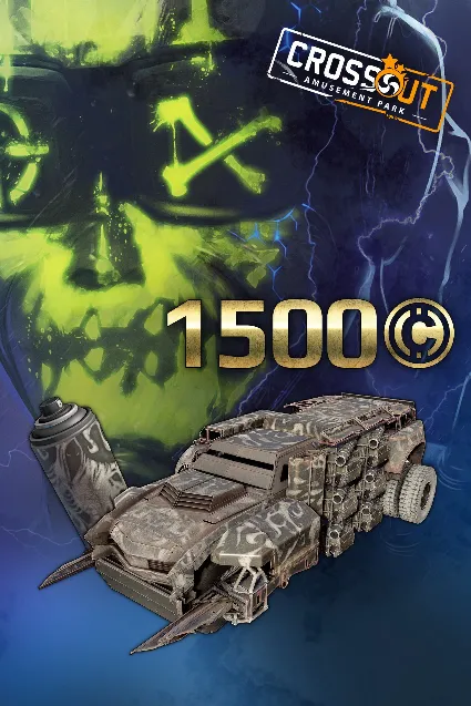 Crossout - “Phantom” | XBOX | На любой аккаунт