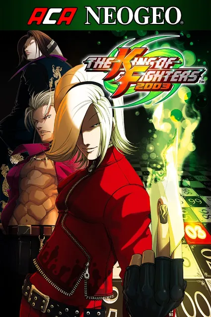 ACA NEOGEO THE KING OF FIGHTERS 2003 for Windows | PC | На любой аккаунт
