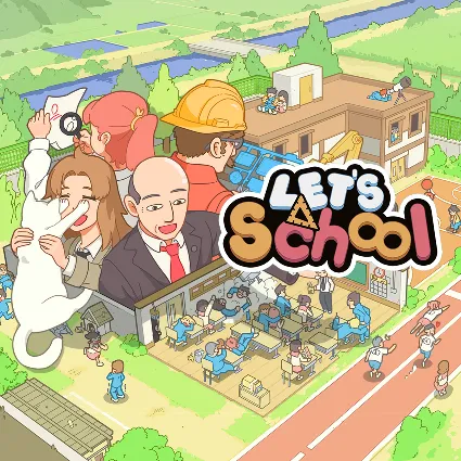 Let's School | XBOX | На любой аккаунт