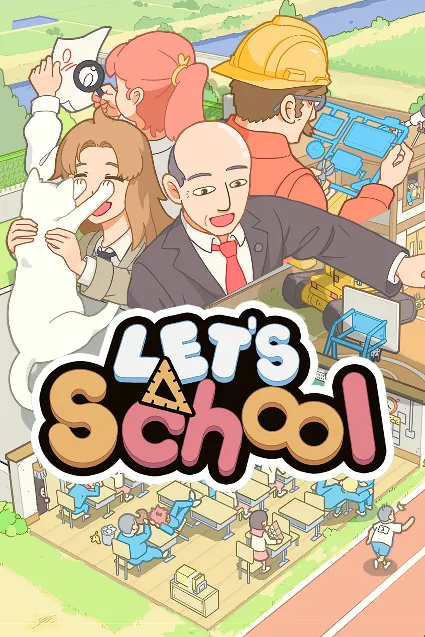 Let's School | XBOX | На любой аккаунт