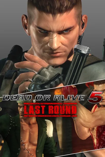 DOA5LR Ultimate Bayman Content | XBOX | На любой аккаунт