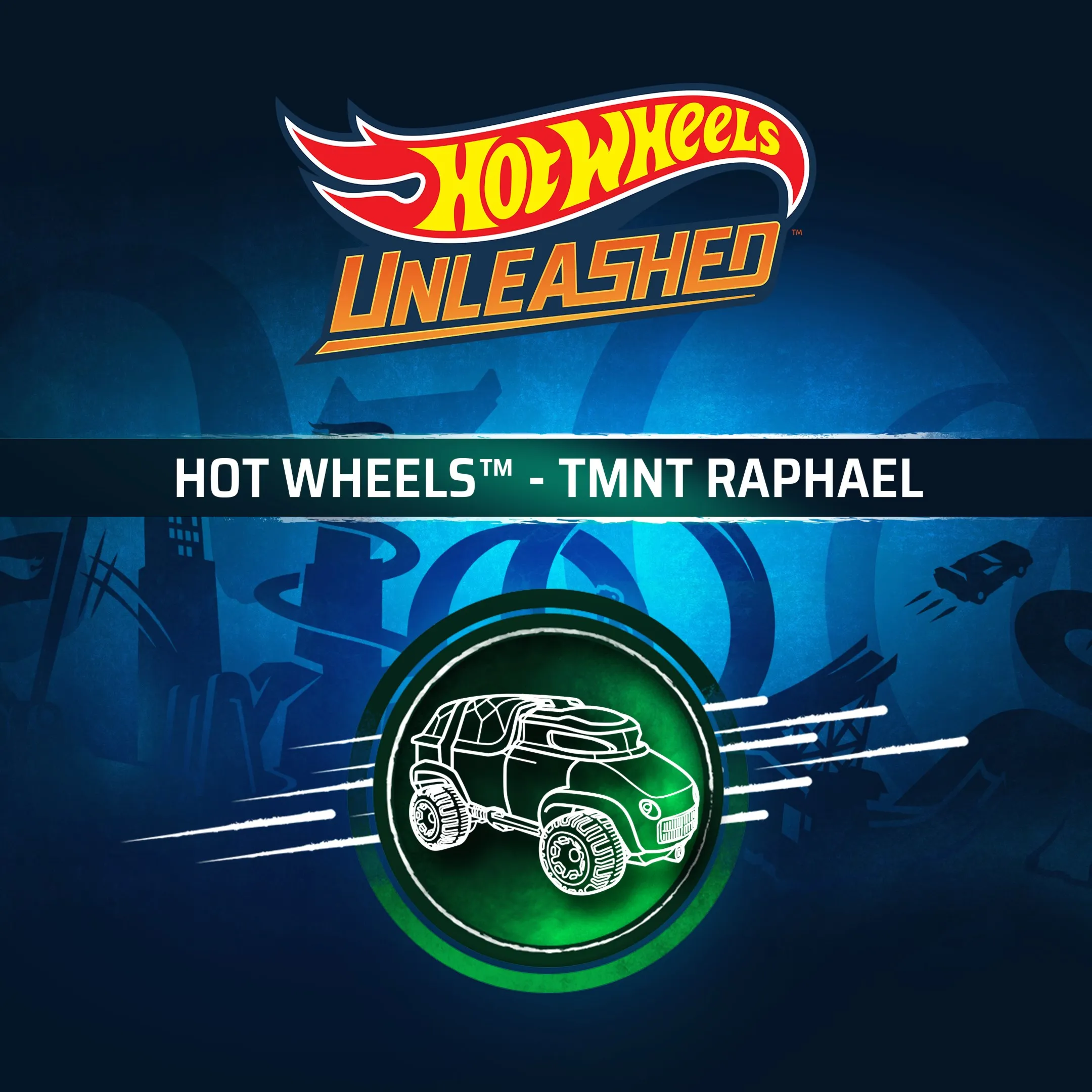 HOT WHEELS™ - TMNT Raphael - Windows Edition | PC | На любой аккаунт