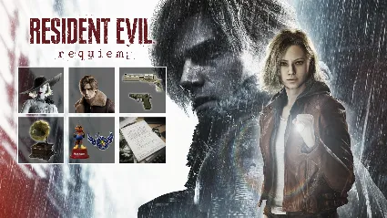Resident Evil Requiem&nbsp;- Deluxe Kit DLC KZ*UA*CIS