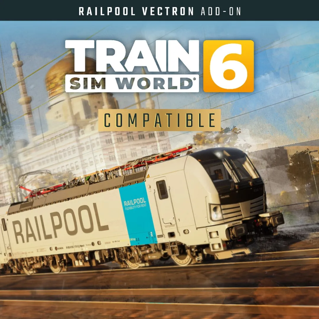 Train Sim World® 6: Railpool BR 193 Vectron Loco Add-On | XBOX+PC | На любой аккаунт