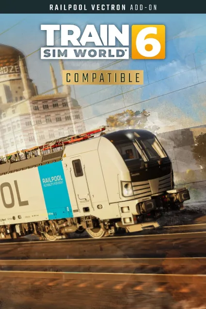 Train Sim World® 6: Railpool BR 193 Vectron Loco Add-On | XBOX+PC | На любой аккаунт