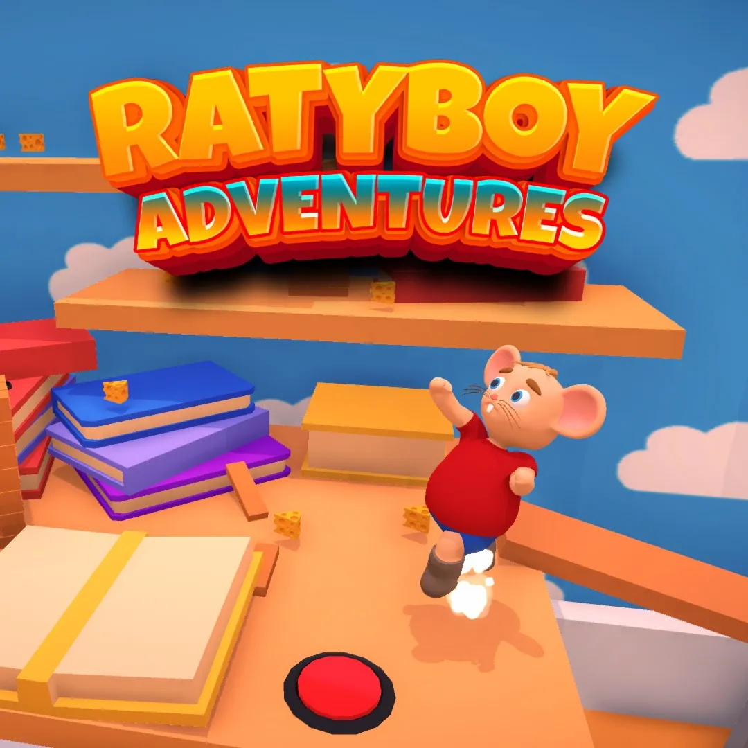 Ratyboy Adventures | XBOX | На любой аккаунт