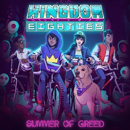 Kingdom Eighties | XBOX | На любой аккаунт