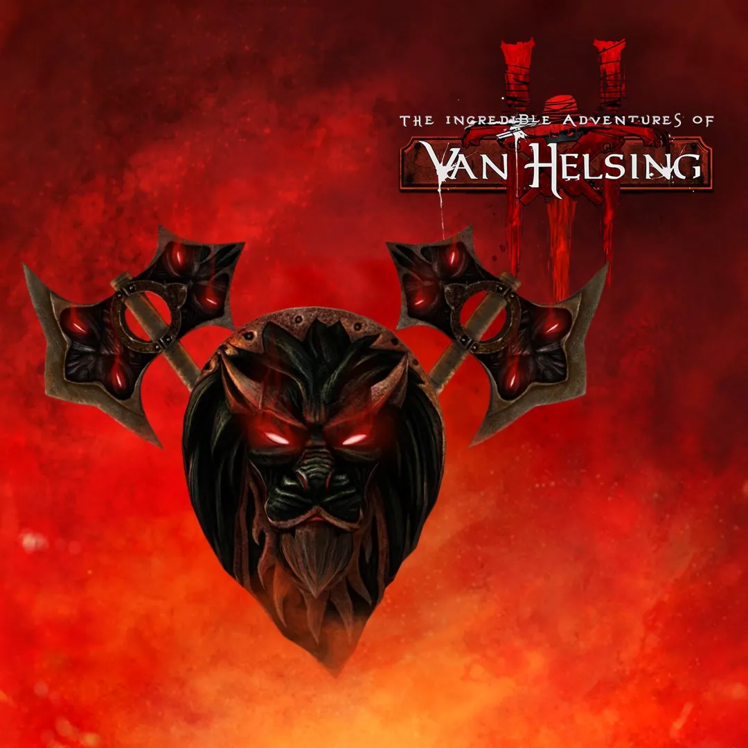 Van Helsing III: Protector Epic Item Pack | XBOX | На любой аккаунт