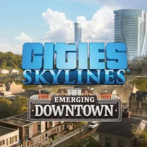 Cities: Skylines - Content Creator Pack - Emerging Downtown | PC | На любой аккаунт