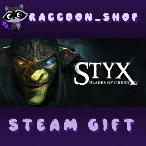 Styx: Blades of Greed - Deluxe Edition RU*KZ*UA*CIS